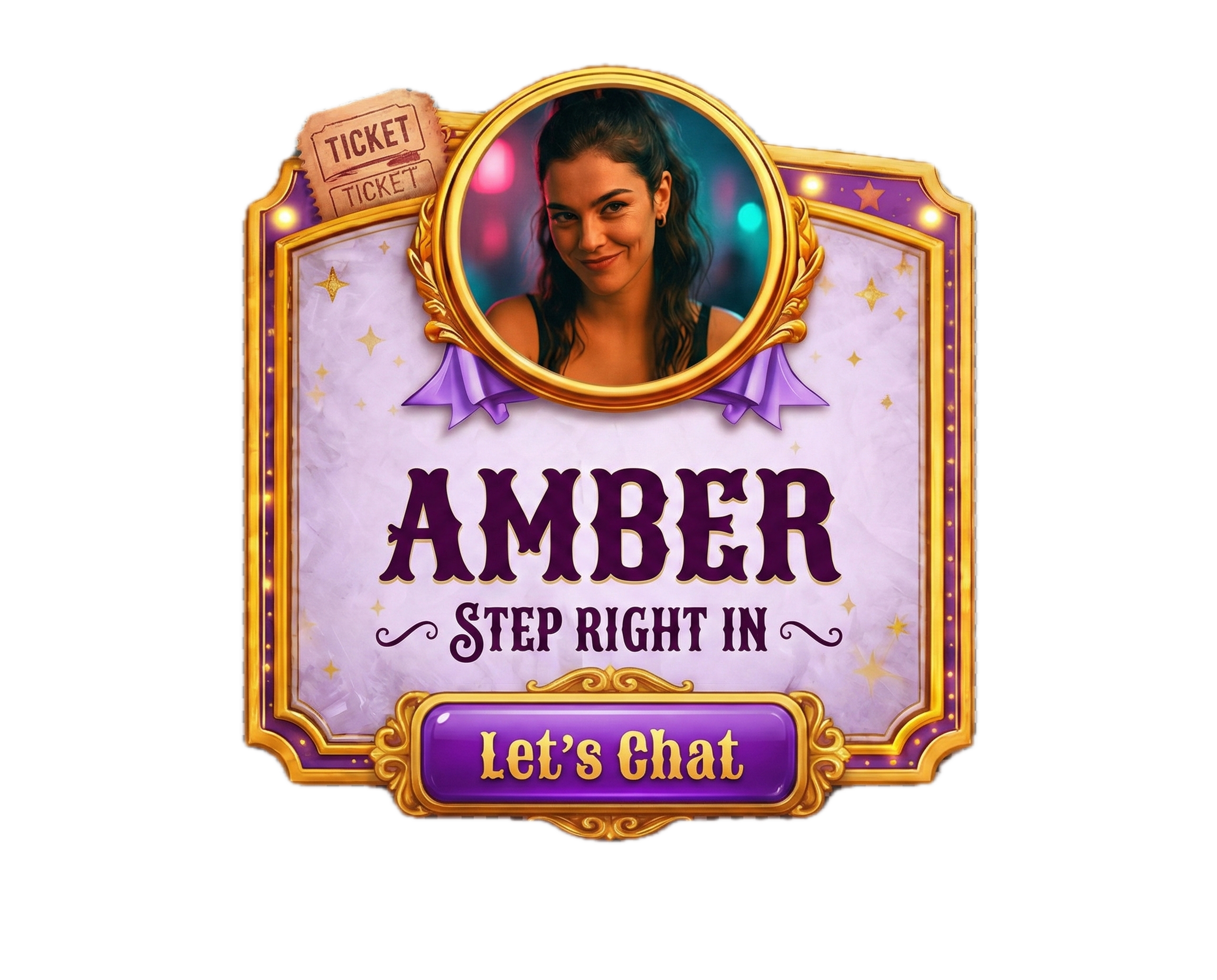Amber's — Follow