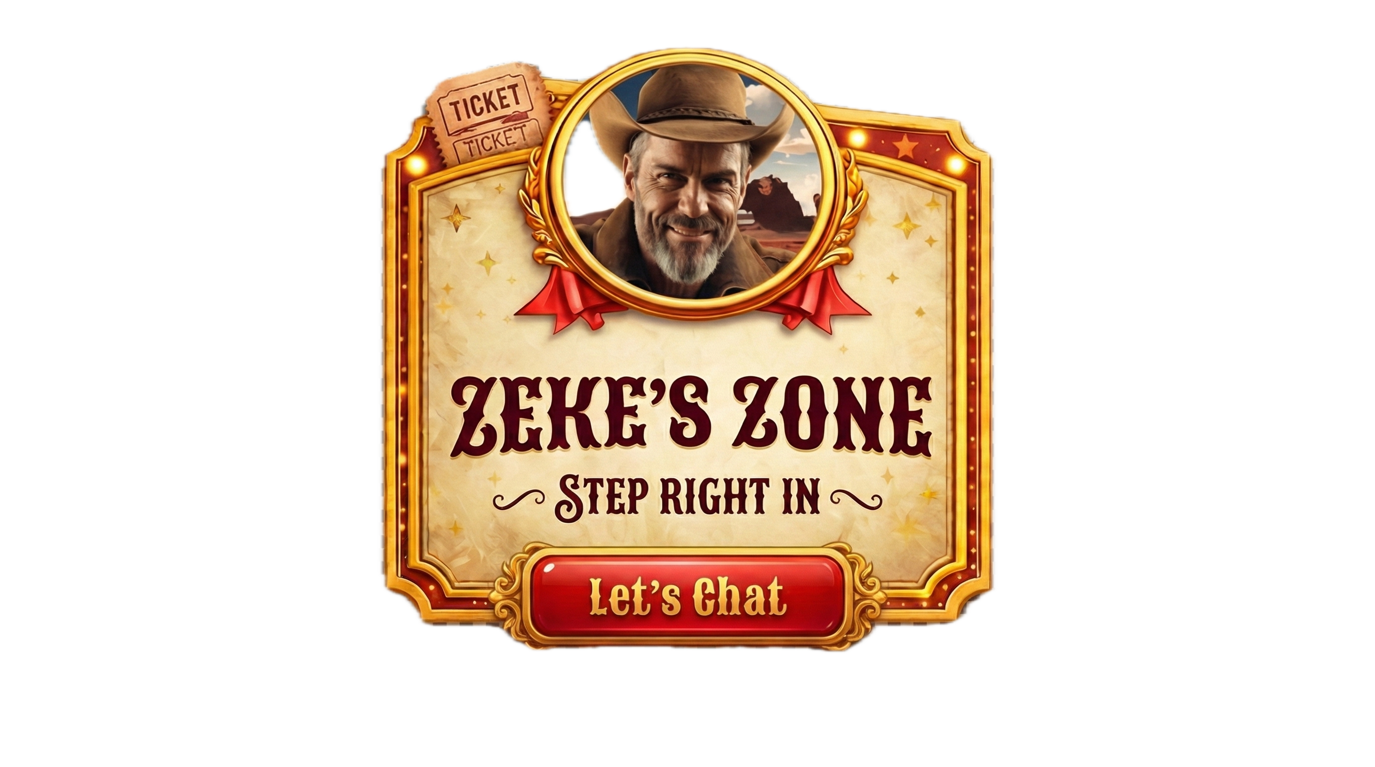 Zeke's Zone — Follow